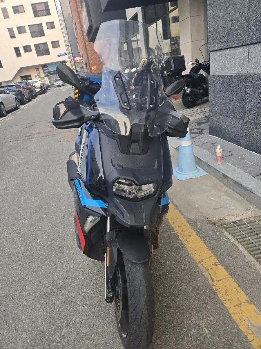 BMW c400x